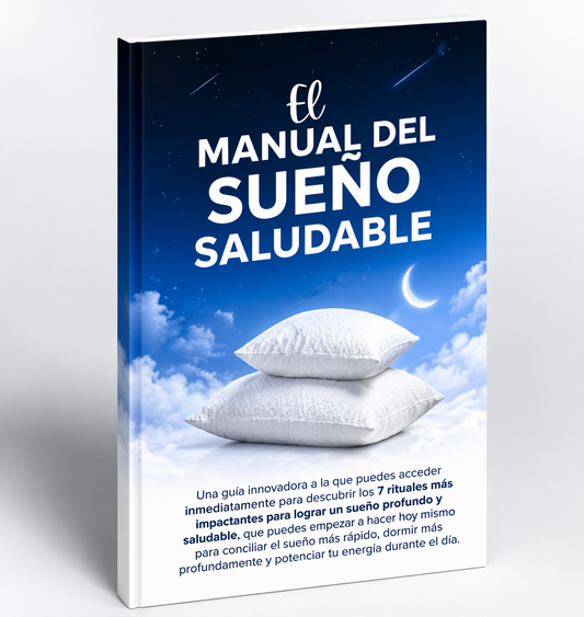 El Manual del Sueño Saludable